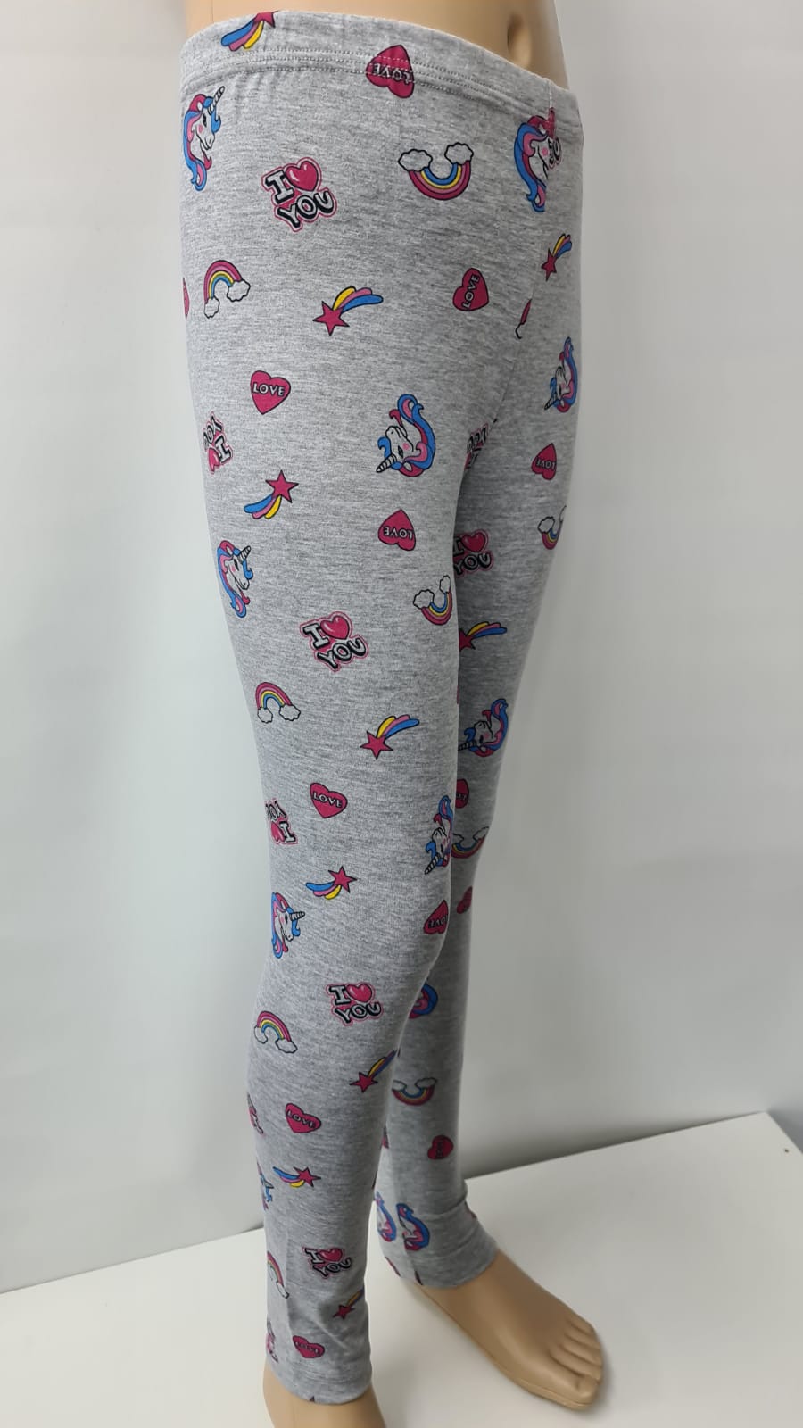 Tajice, motiv unicorn - Slika 3