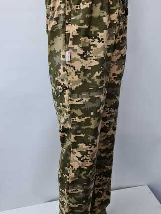 Trenirka,  donji dio, maskirni uzorak