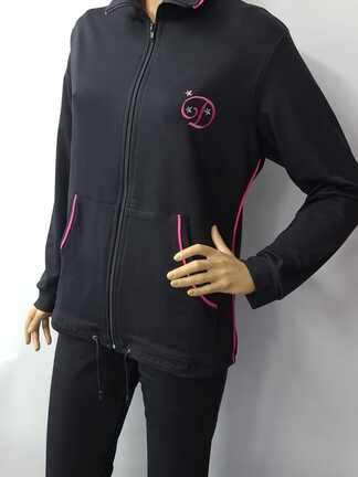 Ženska trenirka, gornji dio